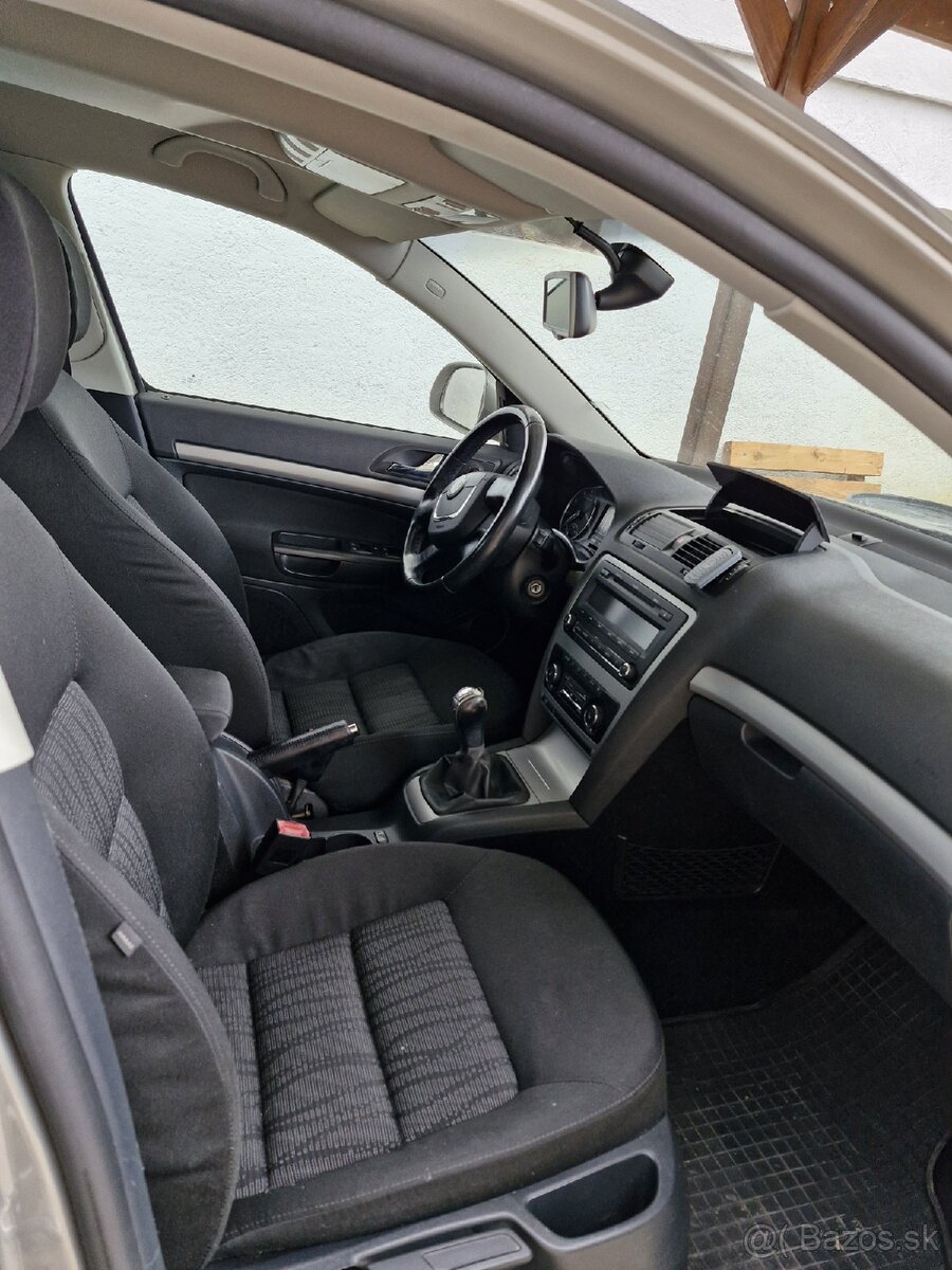 Skoda octavia 2fl. - 7