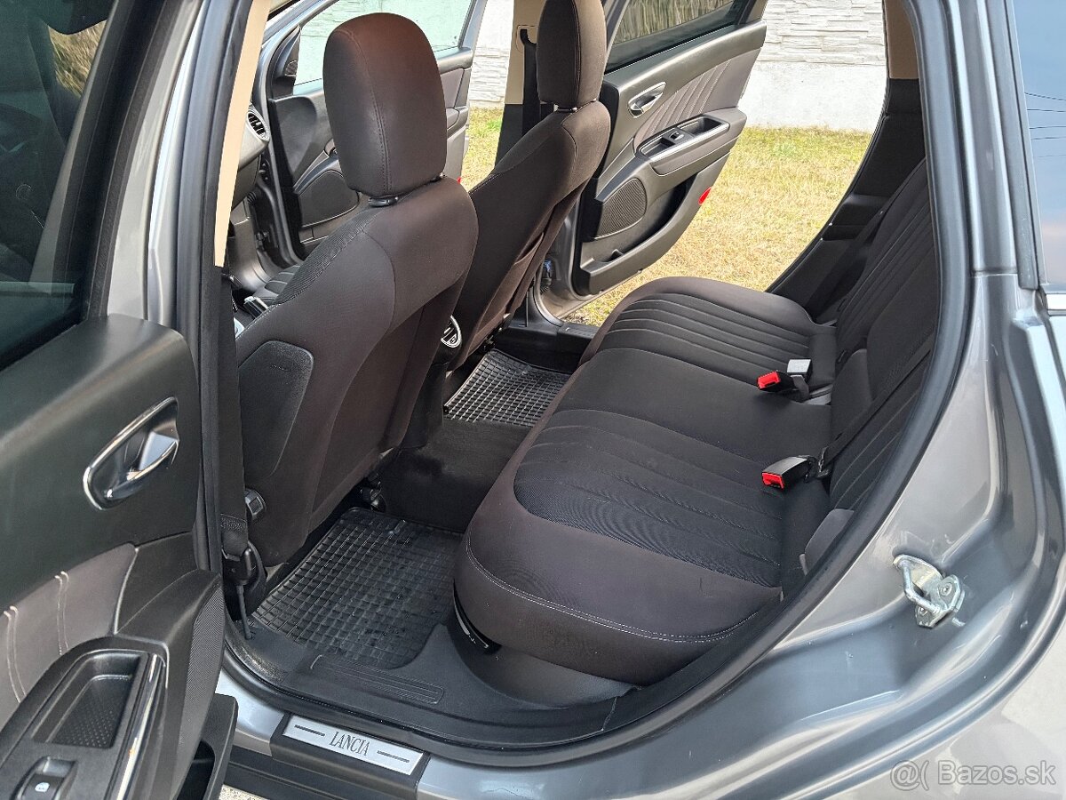 Lancia Delta 1,6 diesel - 7