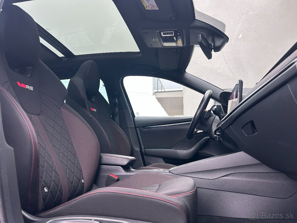 Škoda Octavia Combi 2.0 TDI RS DSG 147kW - 7