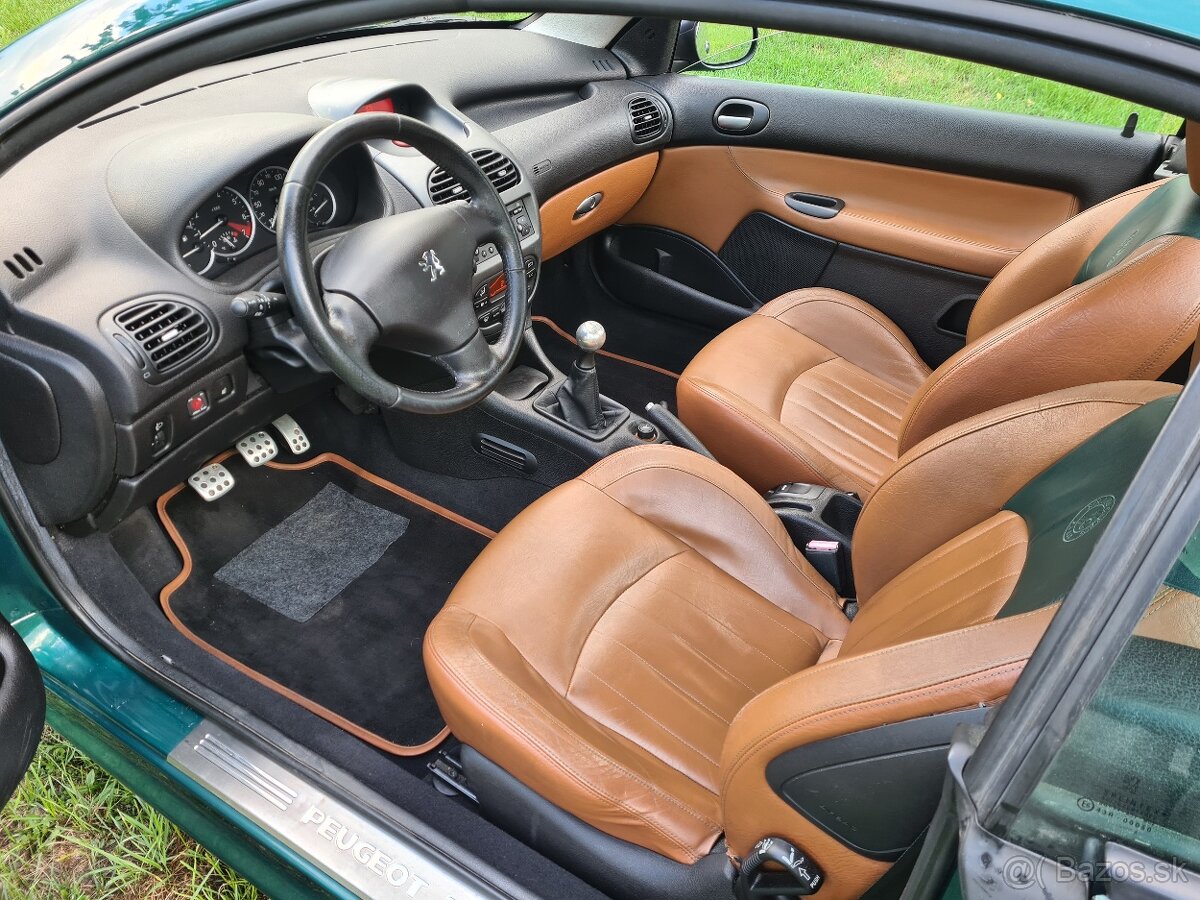 Peugeot 206cc - 7
