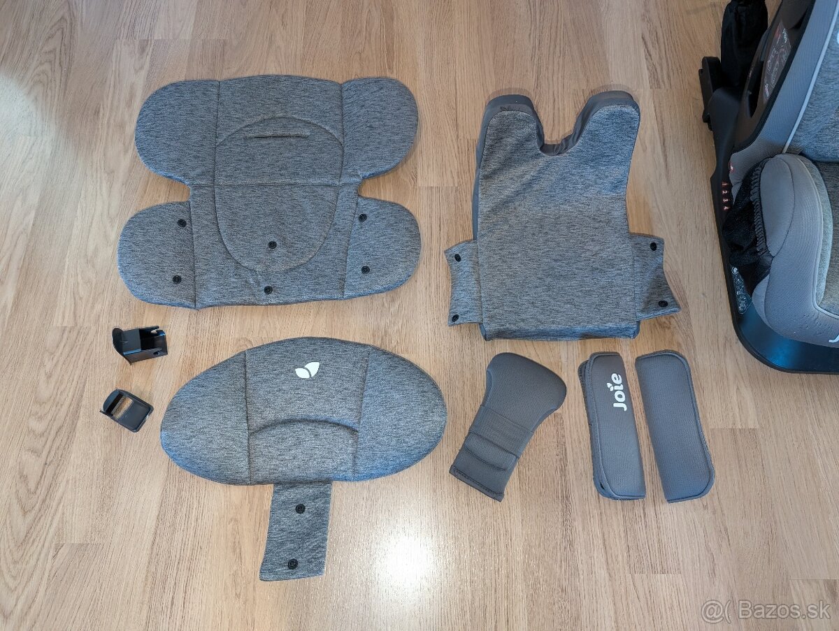 Autosedačka Joie Every stage fx 0-36 kg - 7