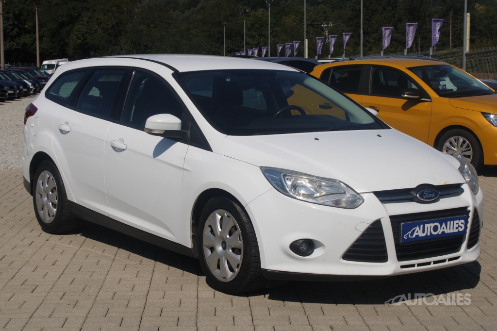 Ford Focus Combi 1,0 ECOBOOST 74 kW TREND - 7