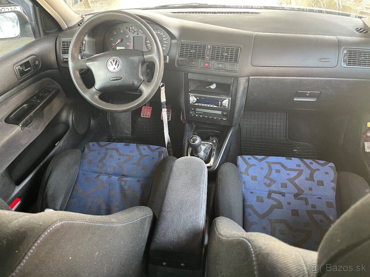 Volksvagen Golf 4 1.9.TDI 85KW - 7