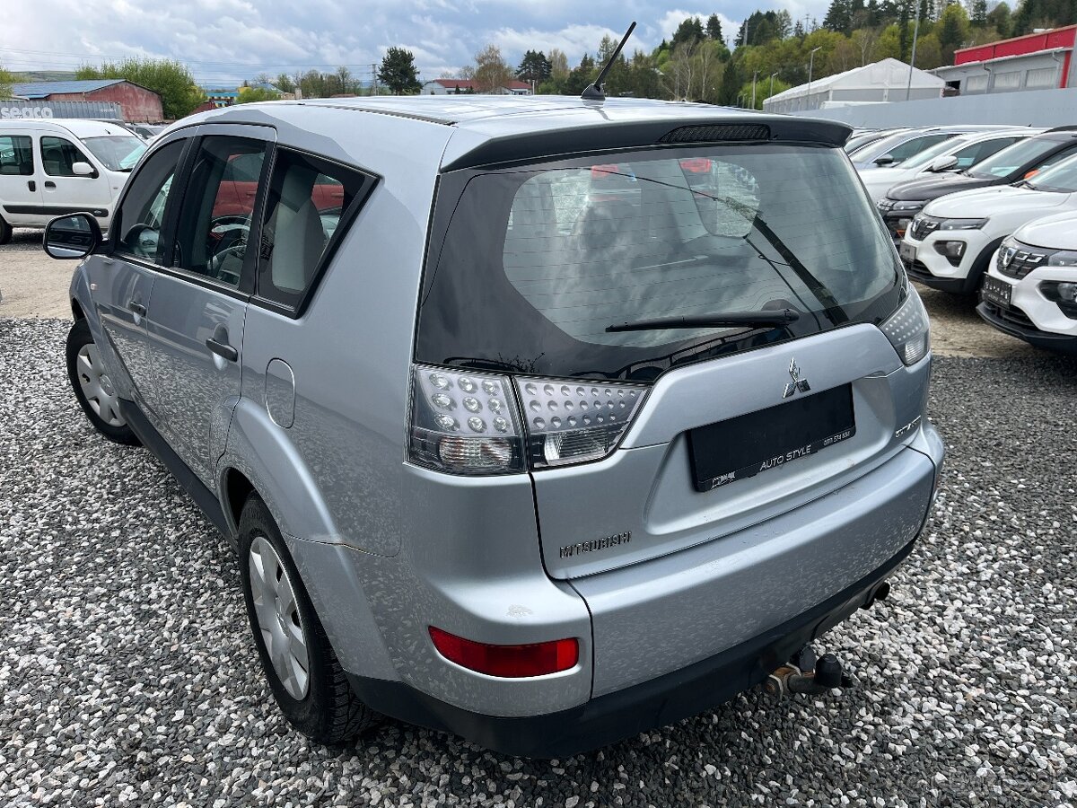 Mitsubishi Outlander 2.0 DI-D Instyle 4×4 - 7