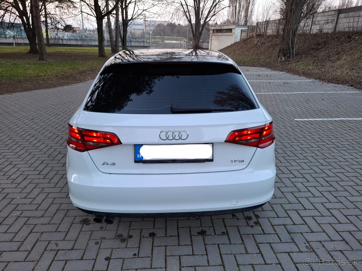 Audi A3 1.4TFSI Sportback - 7