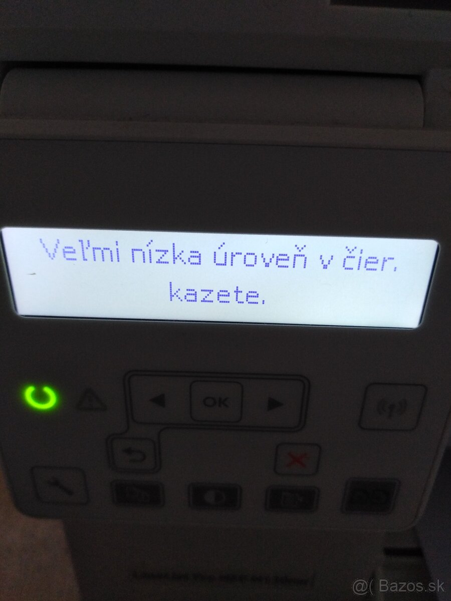 HP LaserJet Pro MFP M130nwHP - 7