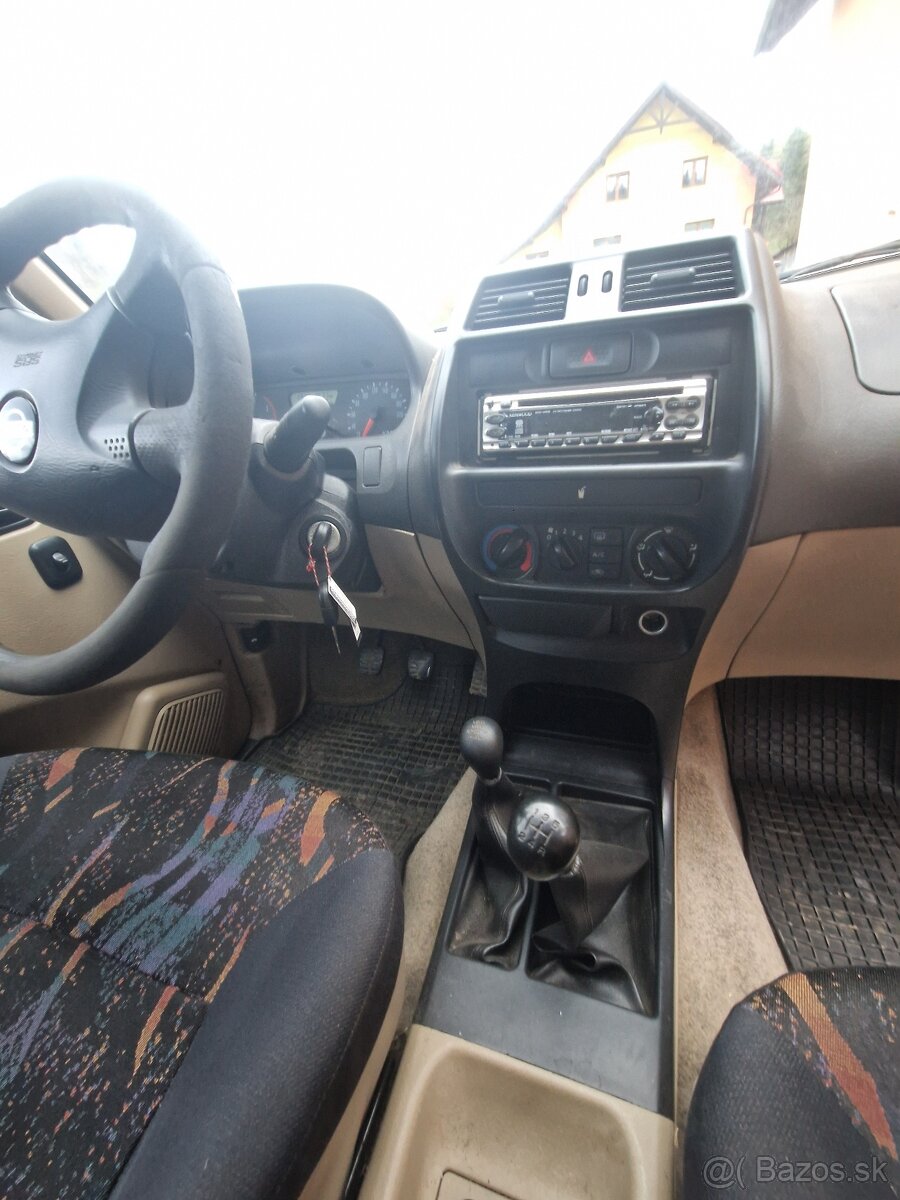 Nissan terrano - 7