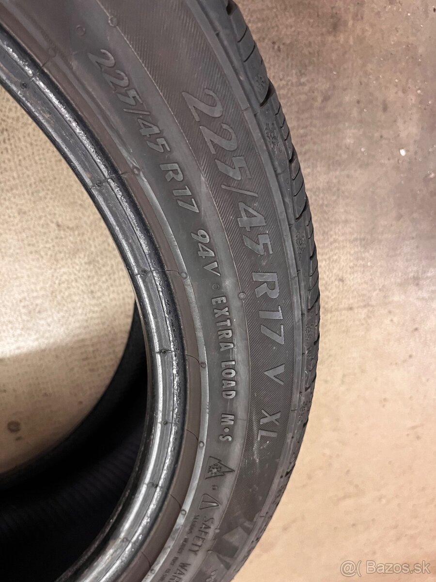 225/45R17 94V Matador zimne - 7