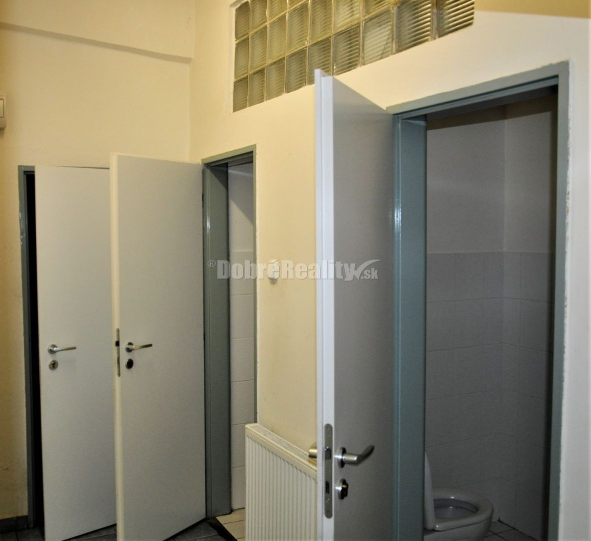 Dobré reality - kancelárie na prenájom 17m2 - 7