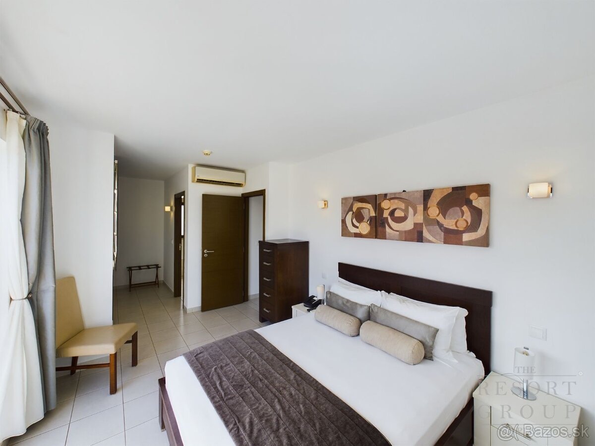 2 izbová vila v resorte Dunas, Kapverdy - ostrov Sal - 7