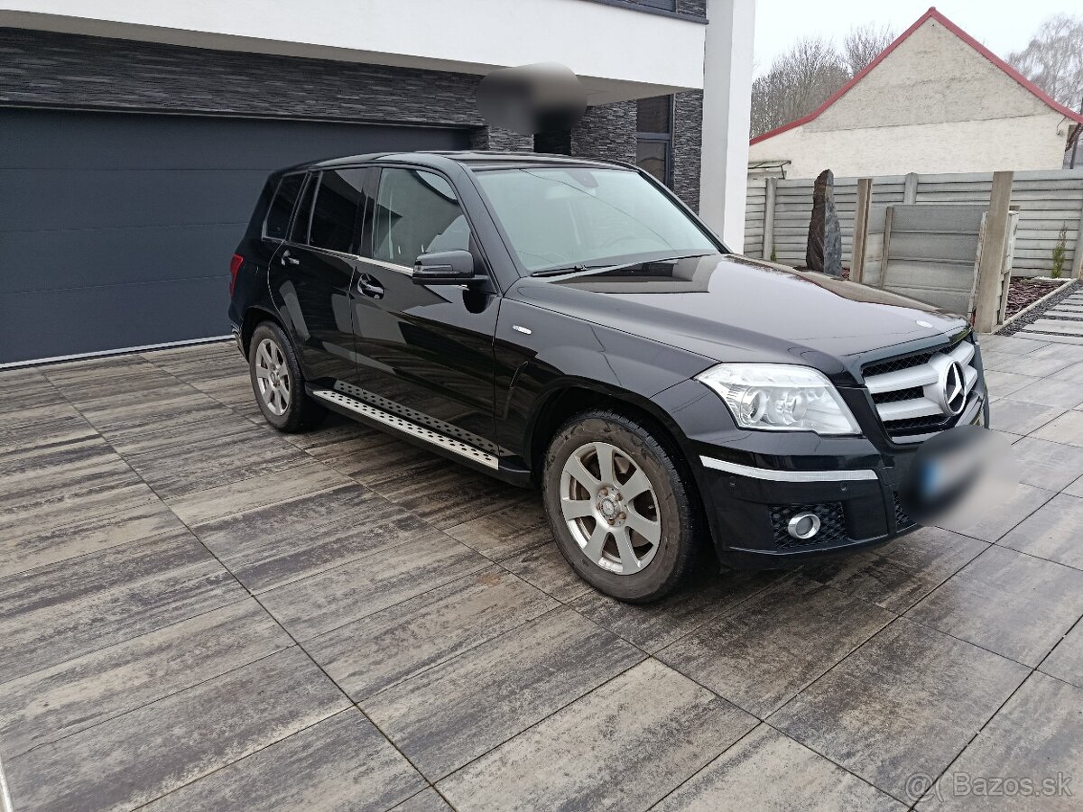 Mercedes -BENZ GLK 220 CDI 4 MATIC - 7