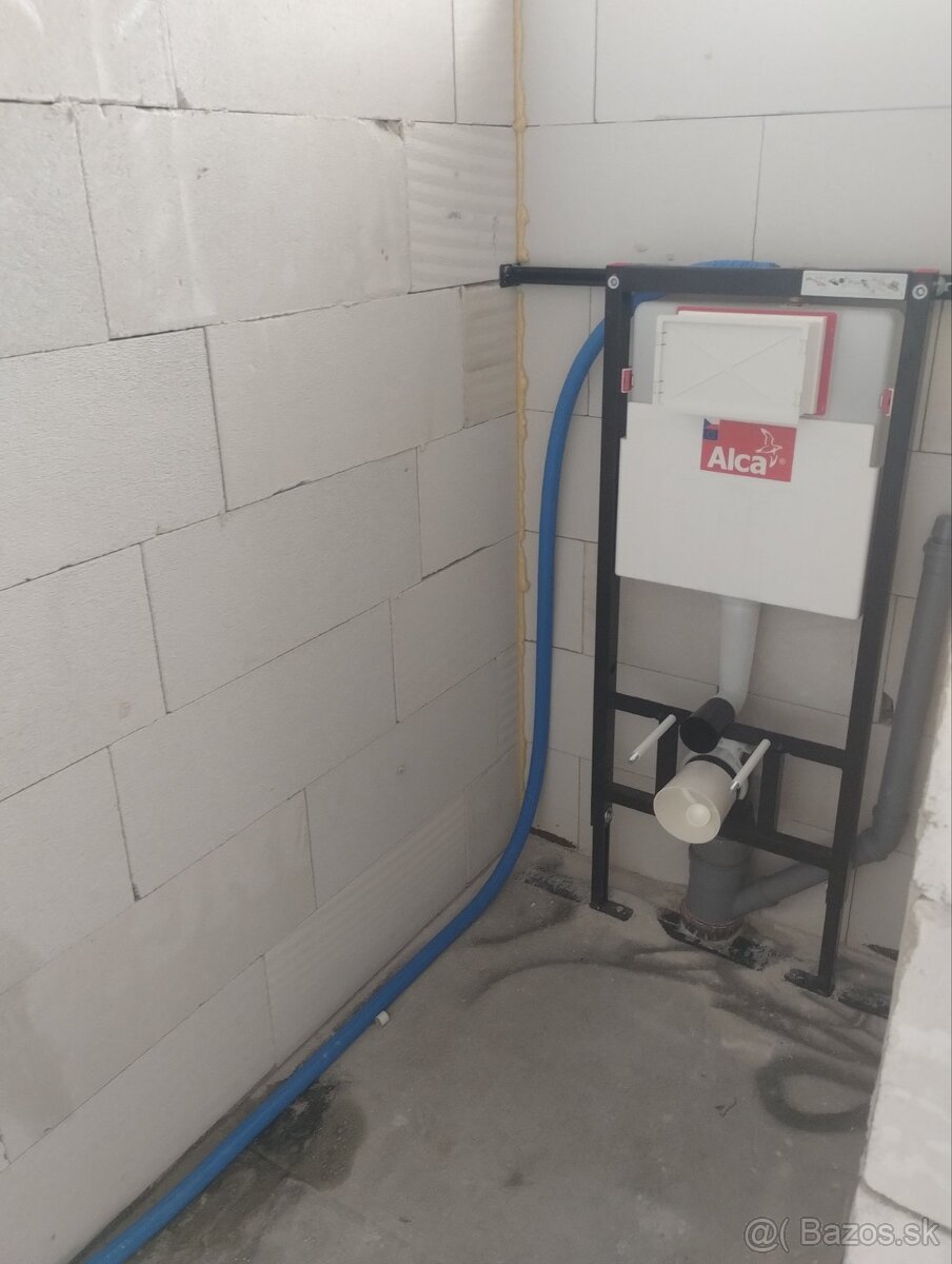 Ponukam vodoinstalaterske prace - 7