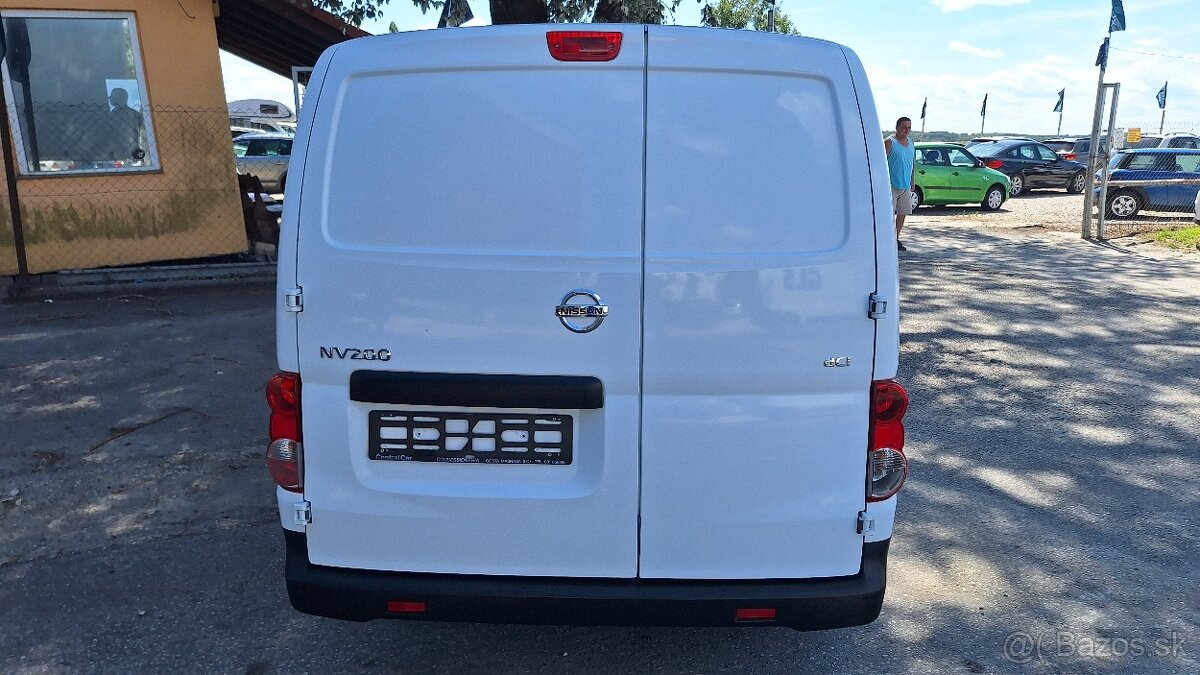NISSAN NV200 1.5 DCI 6DV - 7