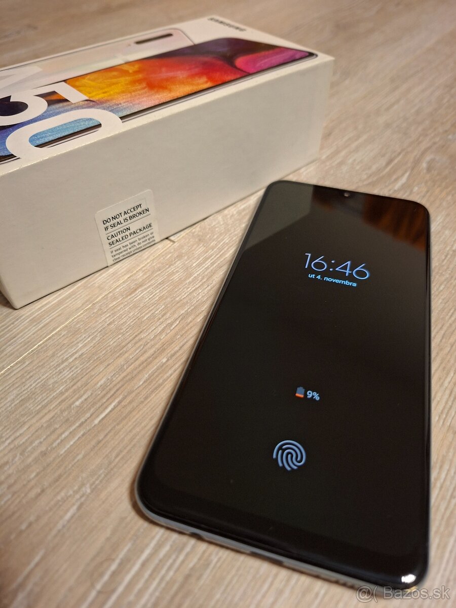 Samsung Galaxy A50 - 4/128 GB - 7