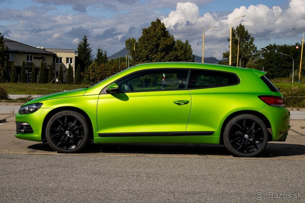 Volkswagen Scirocco 1.4TSI 2010 - 7