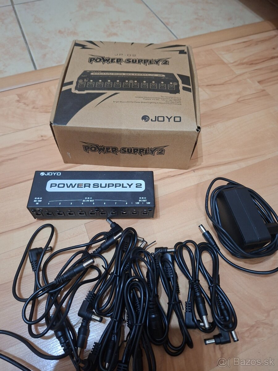 Gitarové efekty - 7