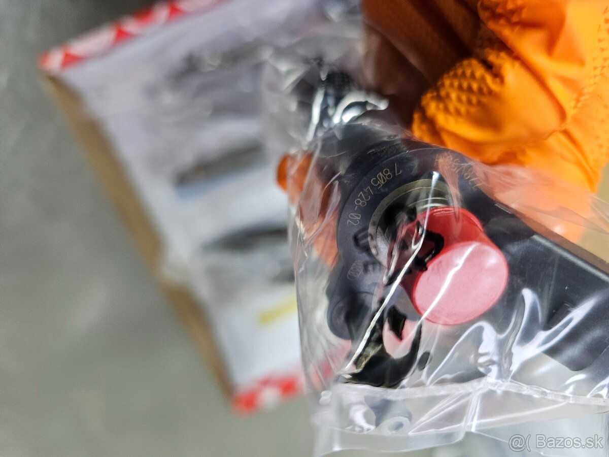 Palivová sústava BMW N57D30A 180kw - 7