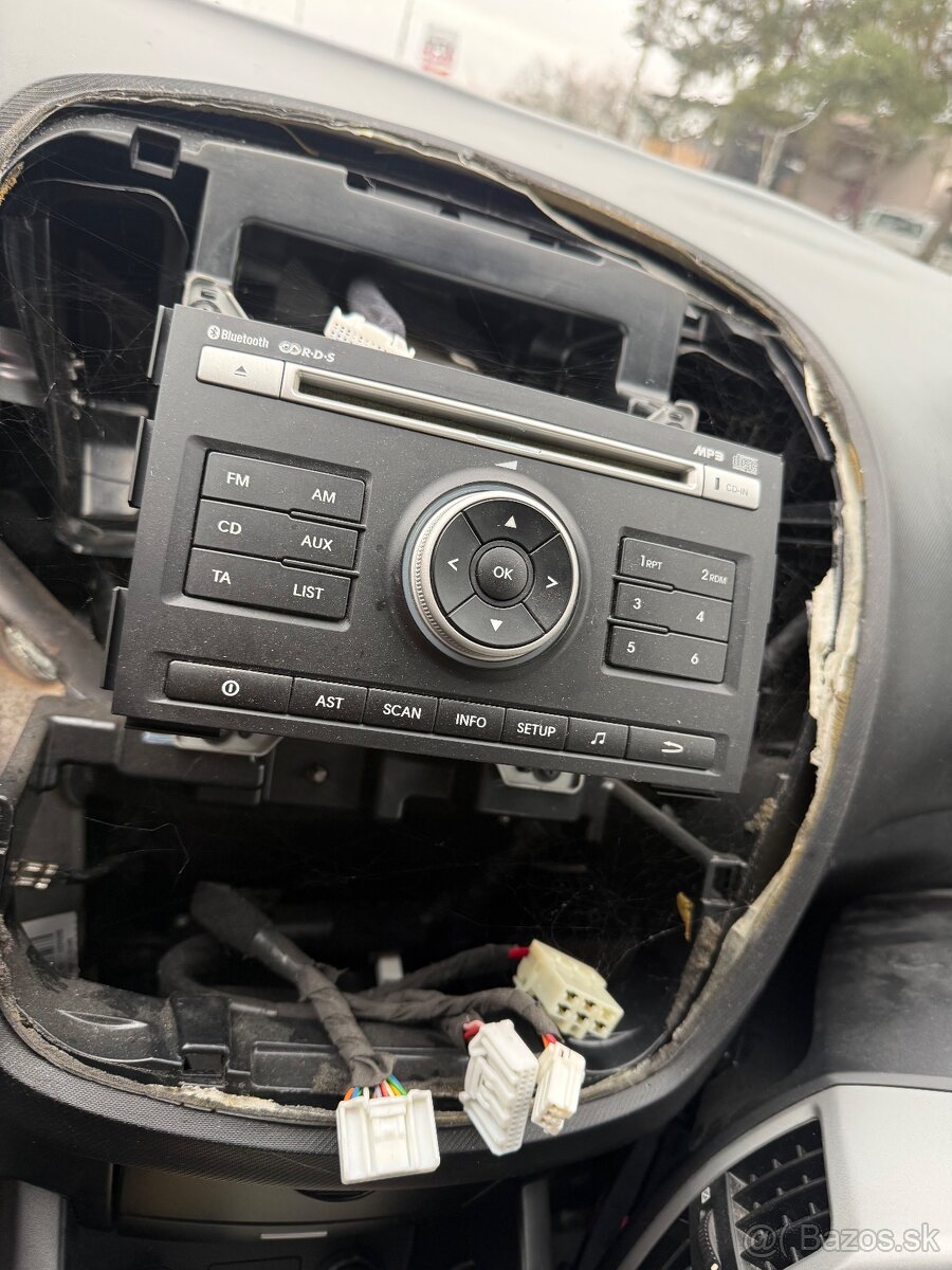 Rozpredam Kia Ceed Combi 1.4 G4FA facelift - 7