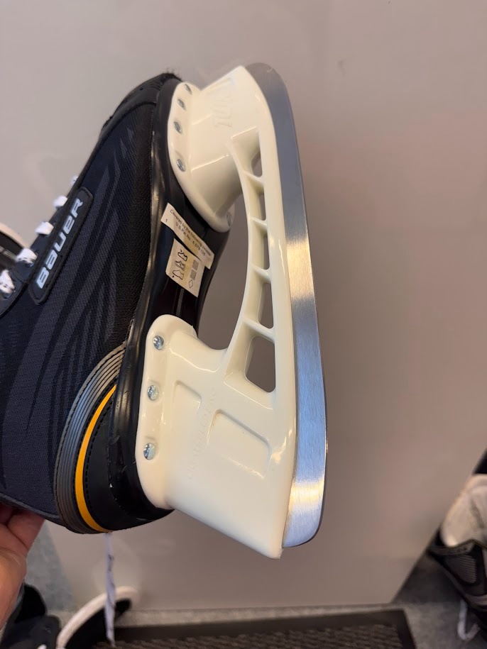 BRUSLE BAUER SUPREME 140 vel. 44,5/9 R - 7