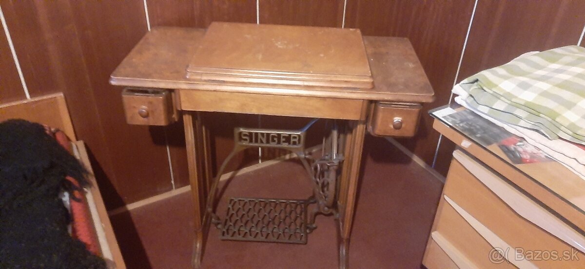 Predám staré stoličky a skrine - 7