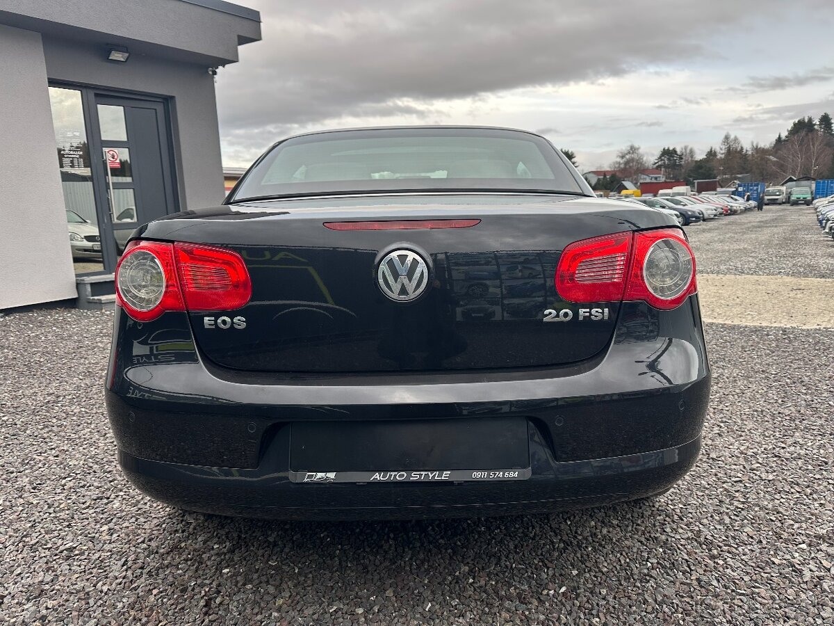 Volkswagen Eos 2.0 FSI - 7