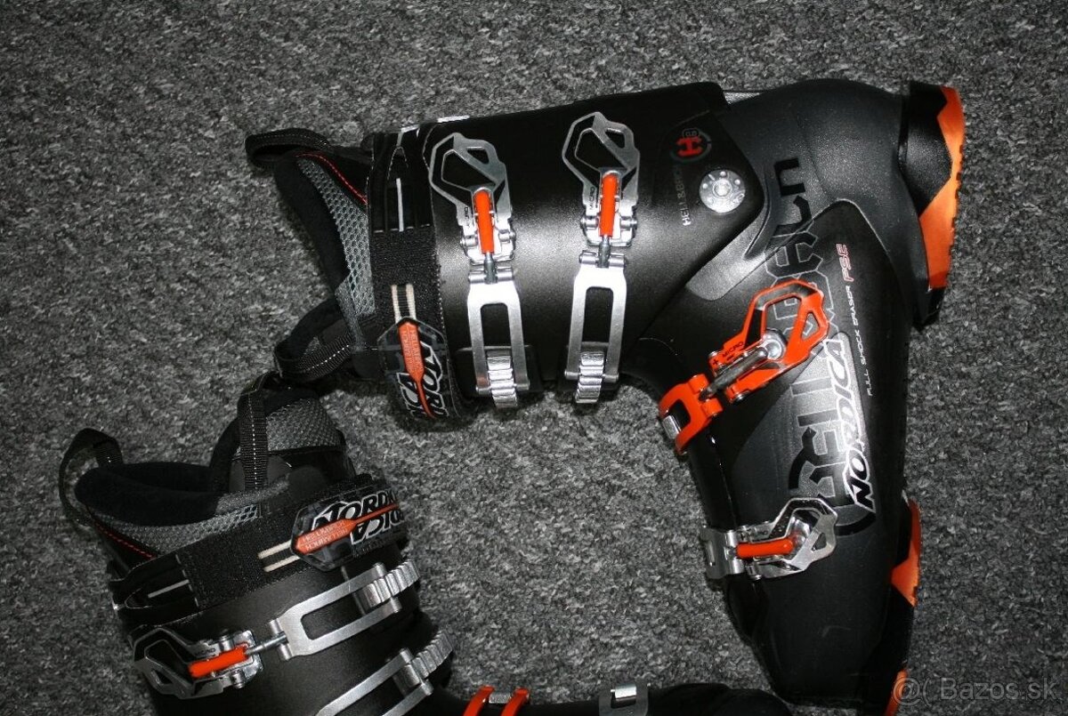 lyže atomic redster Ti 170 cm - 7