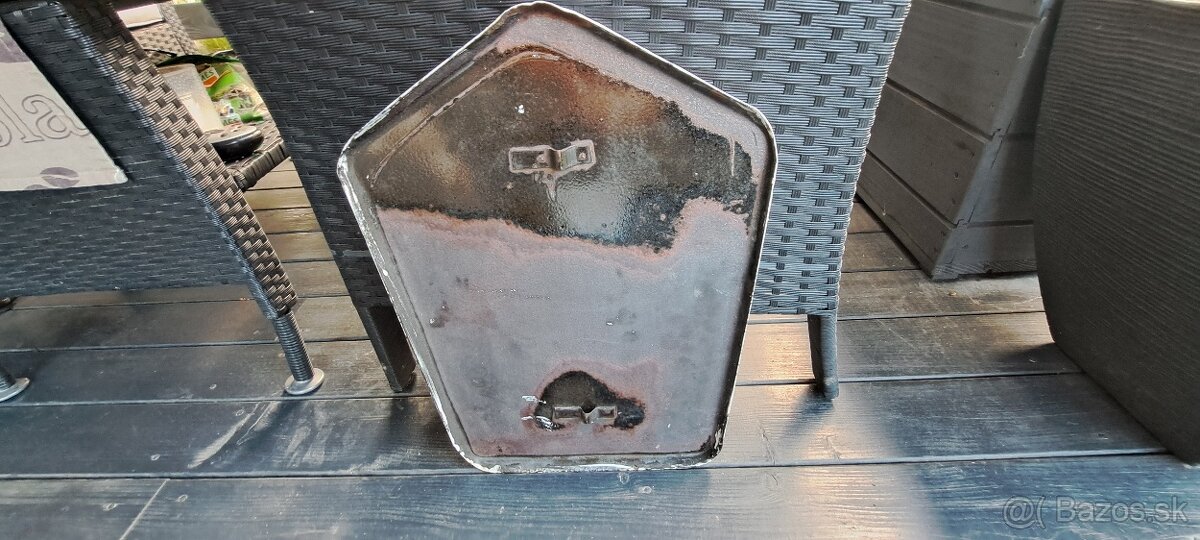 Smaltovaný znak ČSSR - 7