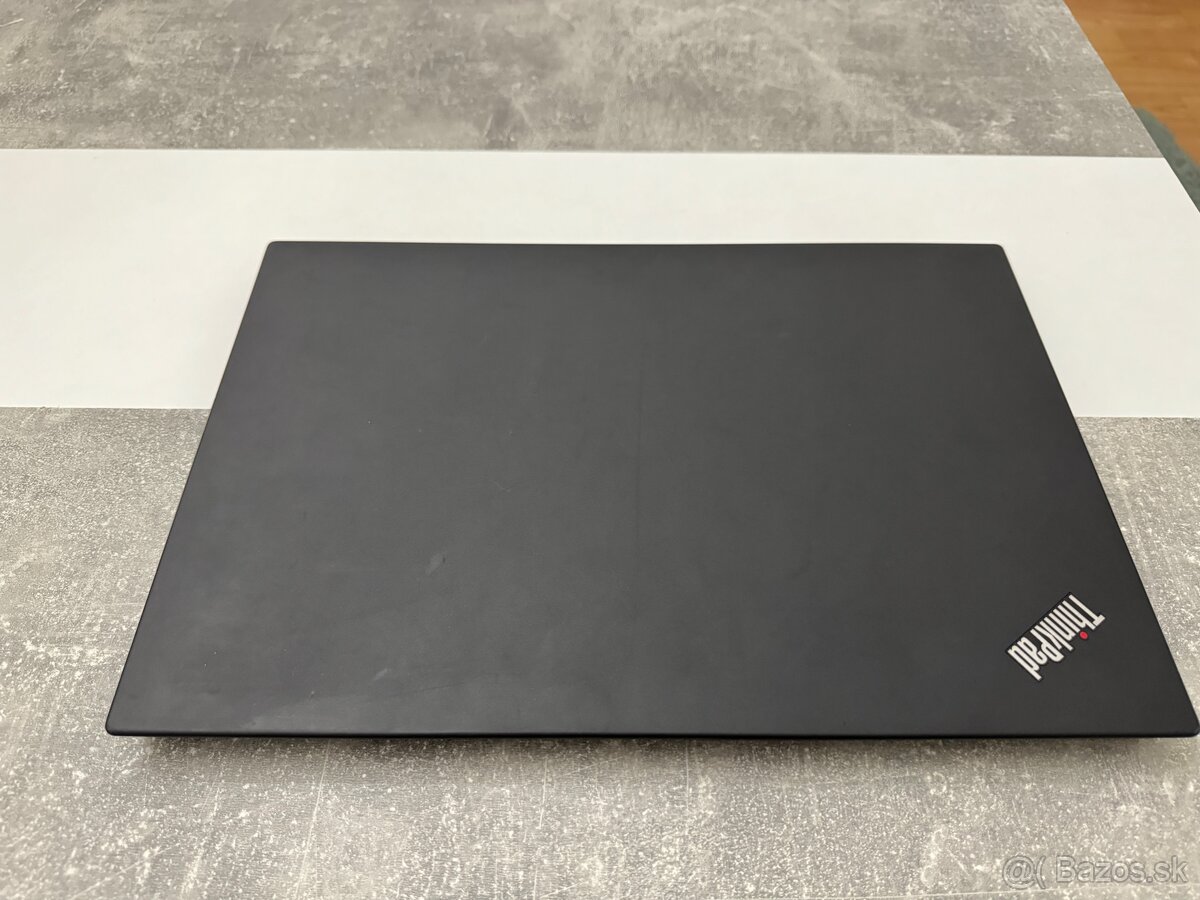 ThinkPad T15 Gen1 – i5, 16GB, 1TB NVMe, W11 Pro - 7