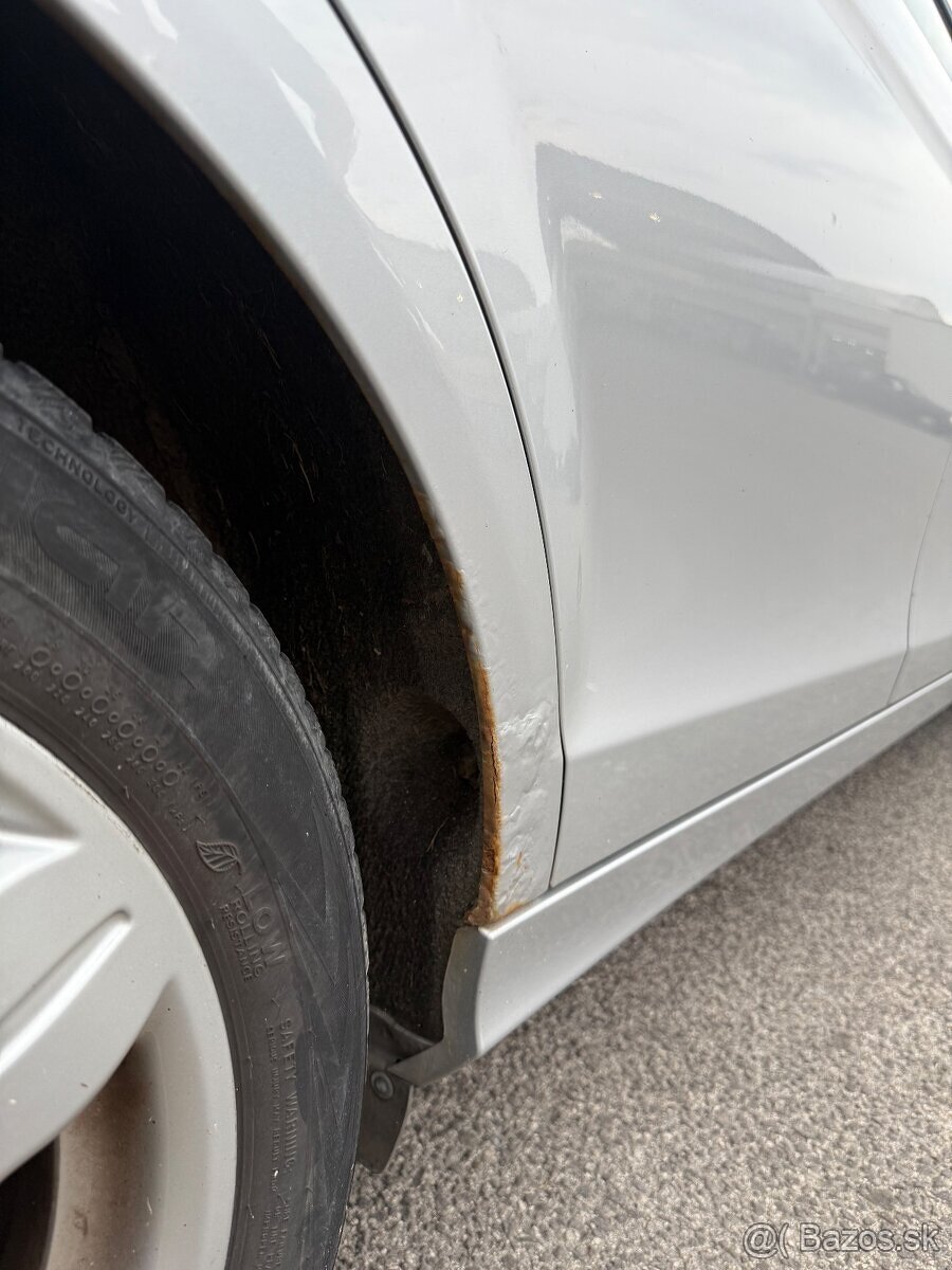 Predám Mercedes-Benz C180 Kompressor (W204) - 7