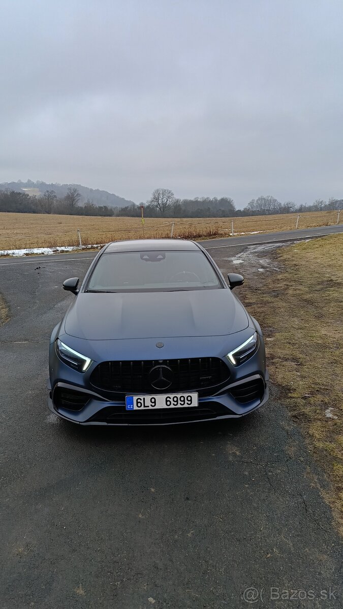Mercedes-Benz A45s AMG - 7