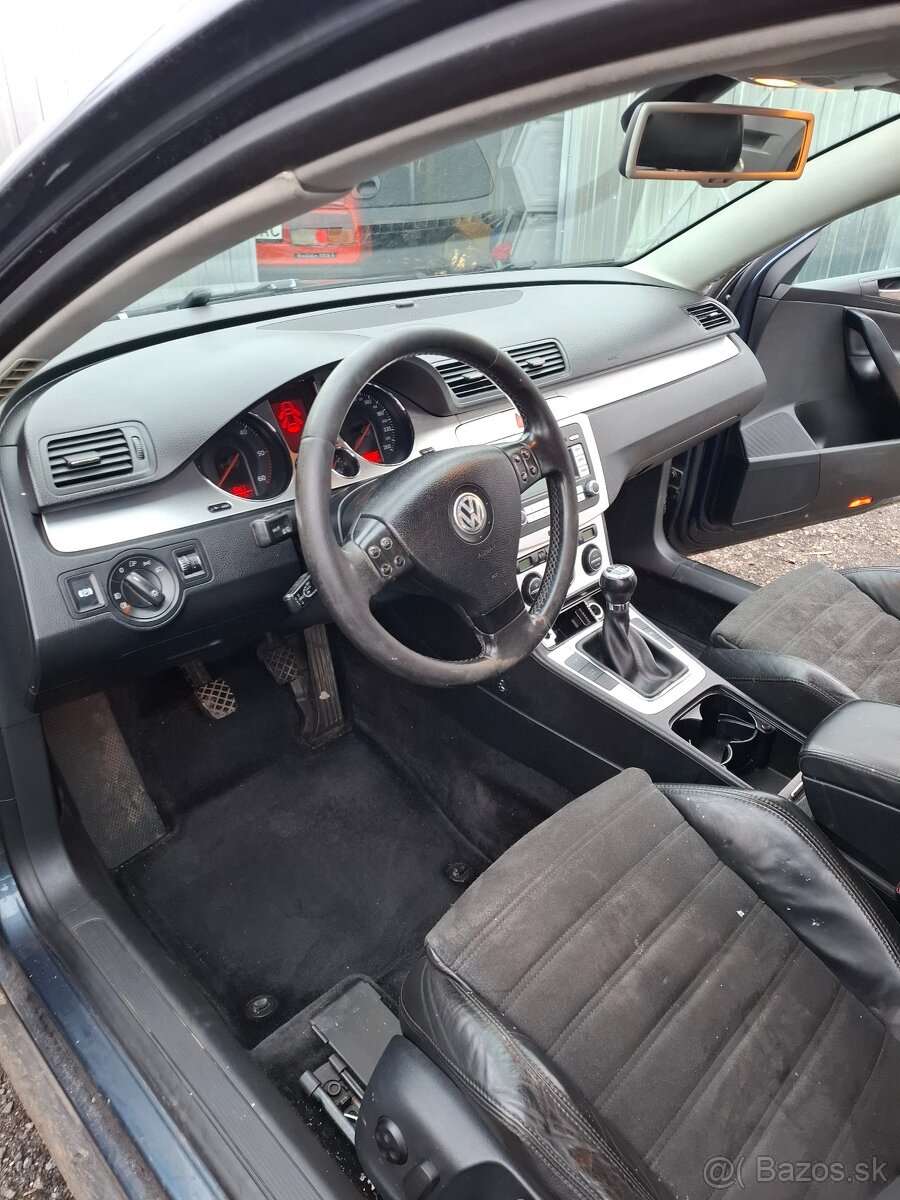 Vw passat b6 1.9tdi - 7