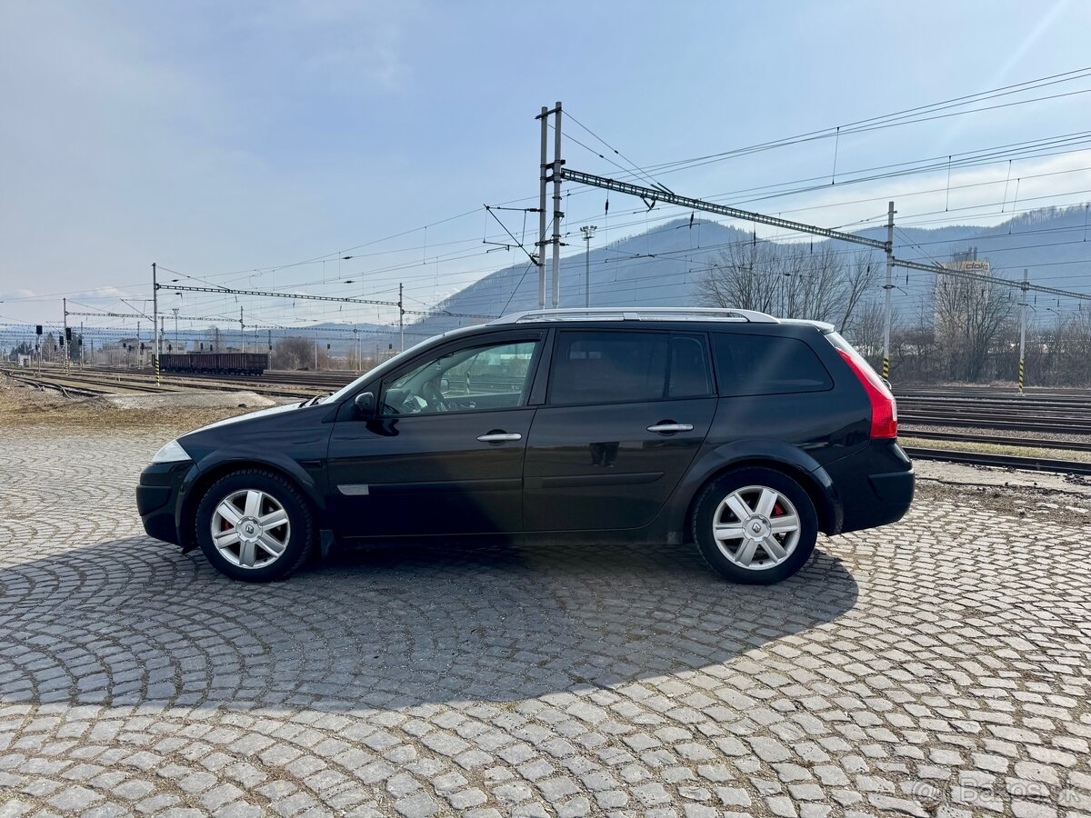 🚗 Renault Mégane Grandtour 1.9 dCi (96 kW) - 7