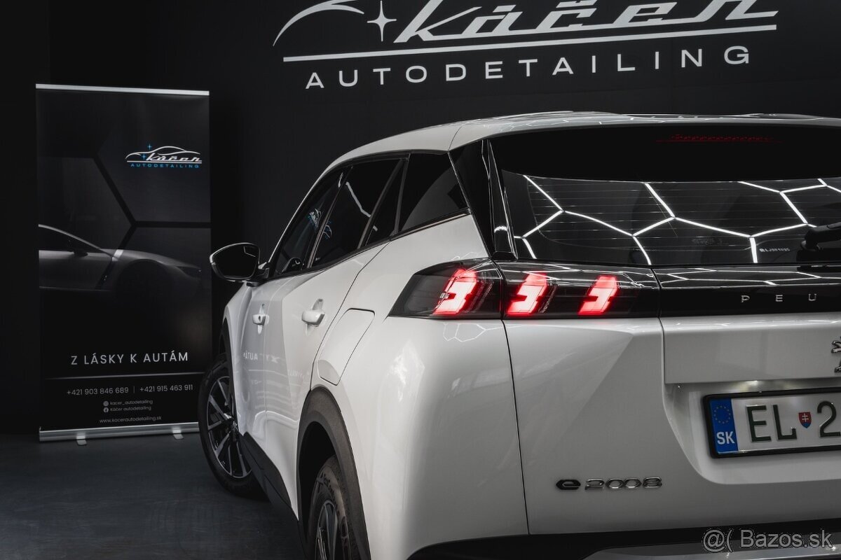 Peugeot e-2008 Active Pack (e2008) - 7