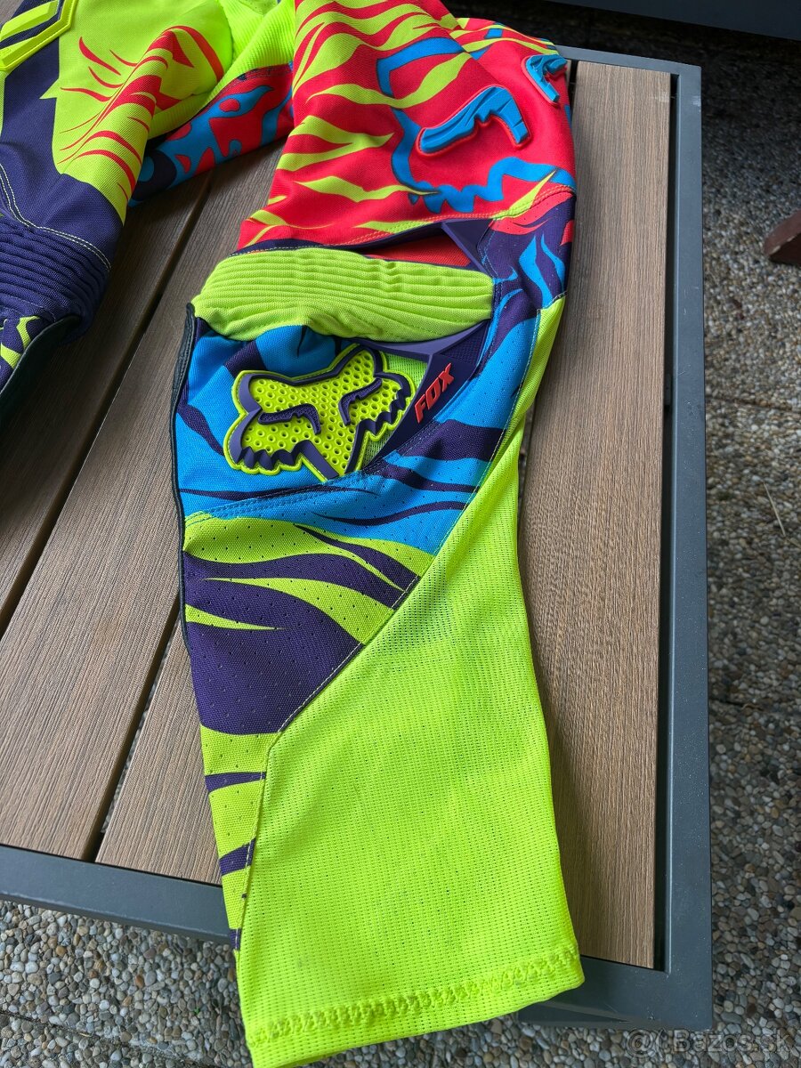 Komplet na kros zn. FOX - 7