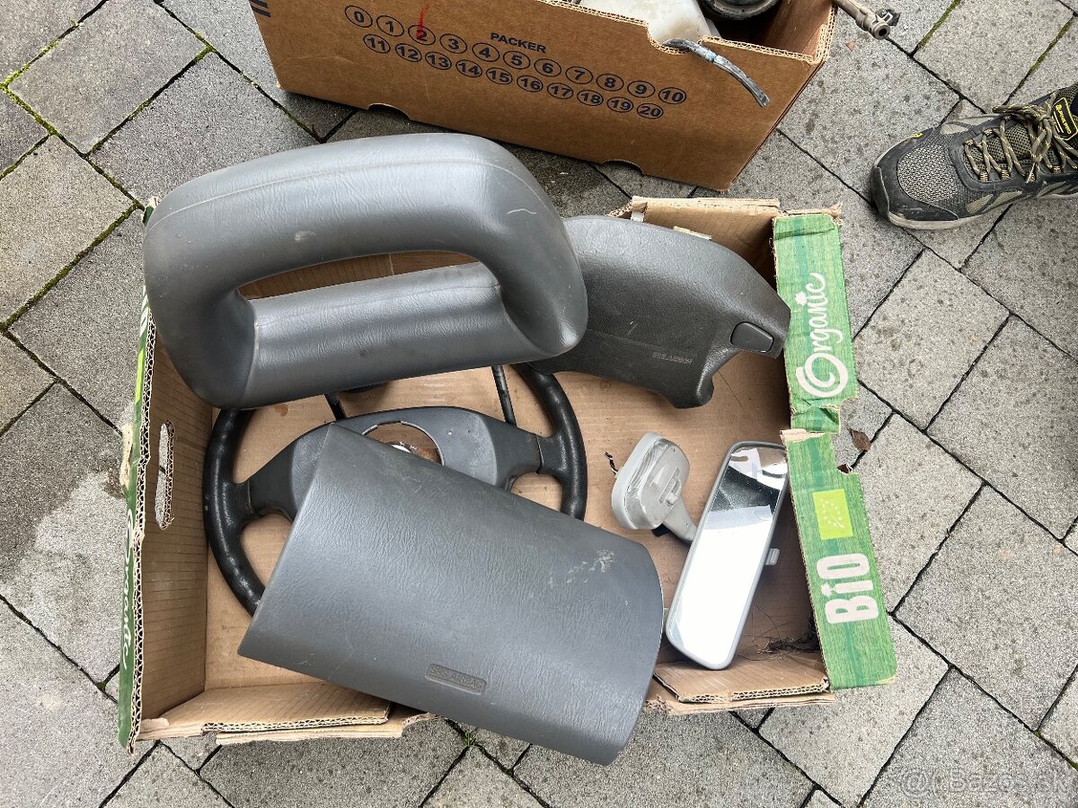 Ponúkam jimnyho na diely - 7