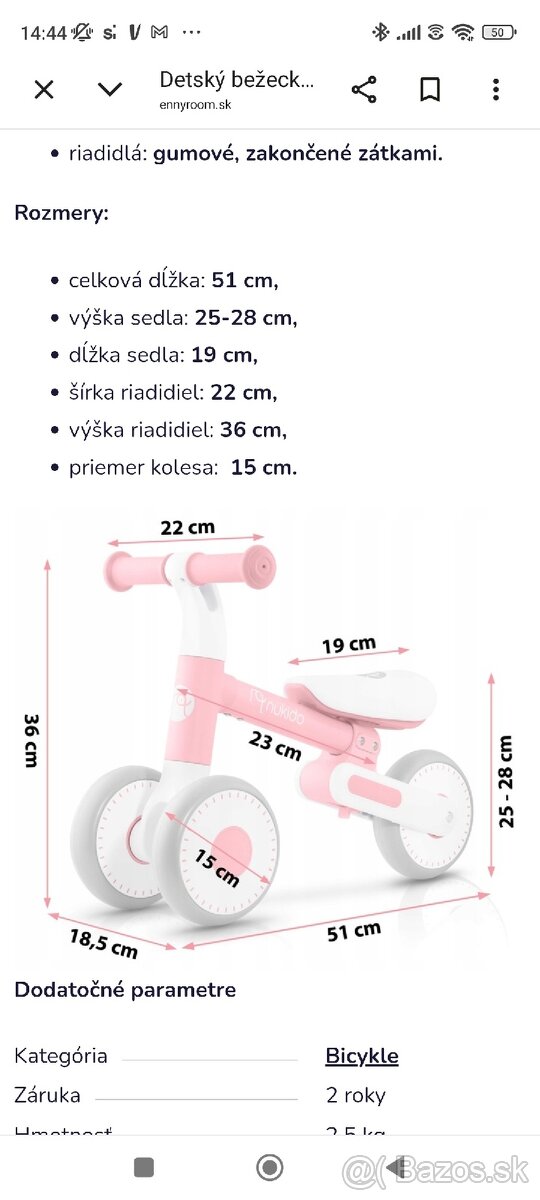 Odrážadlo nukido - 7