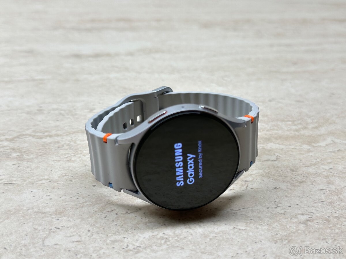 Samsung Galaxy Watch 7 44 Silver - 7