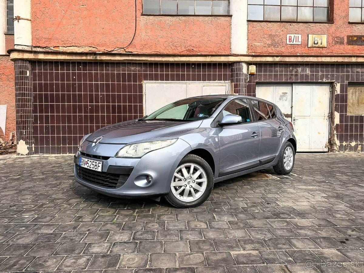 Renault Mégane 1.6 16V benzín 81kW Dynamique - 7