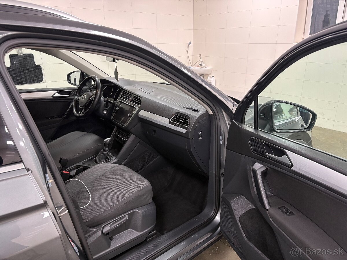 Tiguan 2.0tdi dsg 110kw - 7