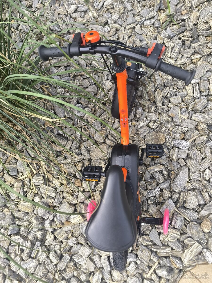 Bicykel BTWIN 14 pre 3-5 rokov - 7