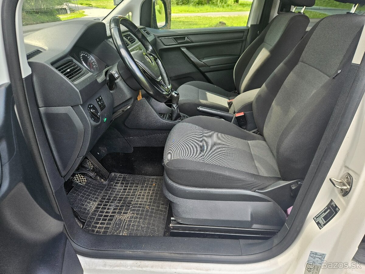 Wv caddy 2.0 tdi - 7