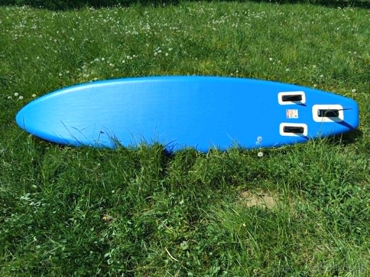 Paddleboard monkey - 7