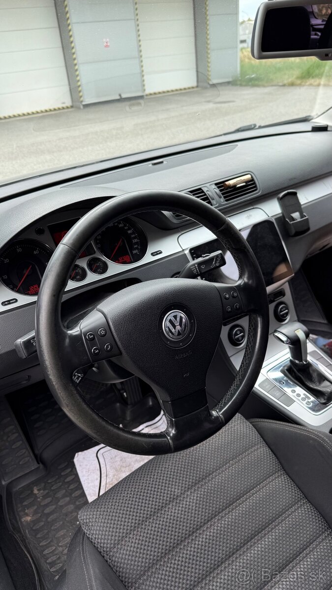 VW Passat B6 2.0 TDI DSG - 7