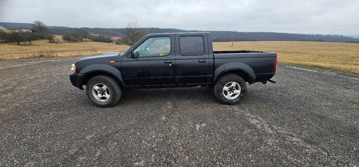 Nissan navara d22 - 7