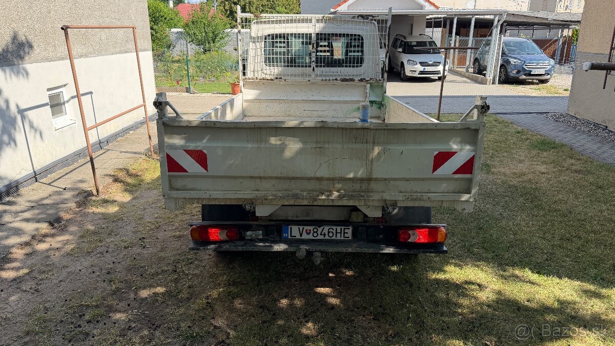 Iveco Daily vyklápač - 7