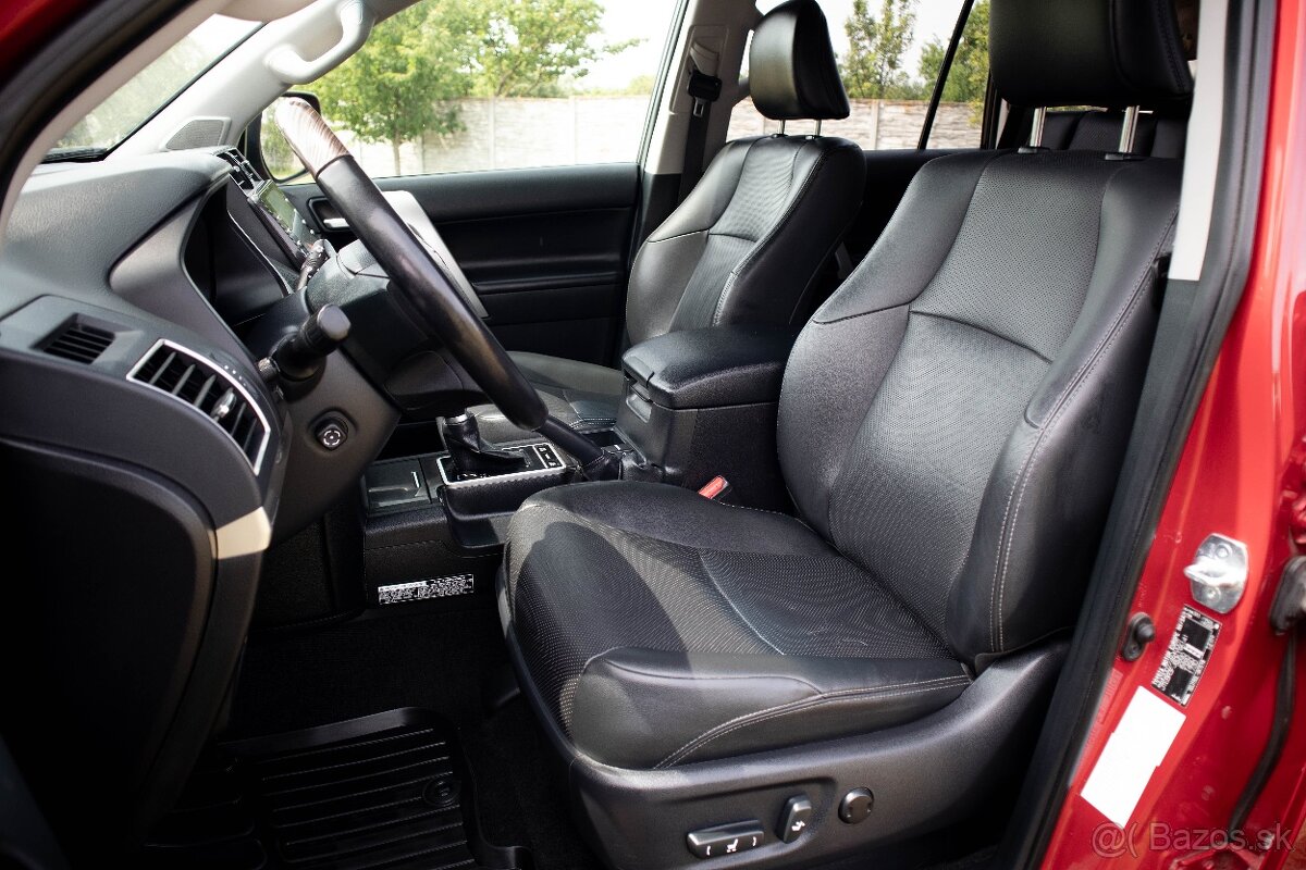 Toyota Land Cruiser 2.8 D-4D Executive - 7