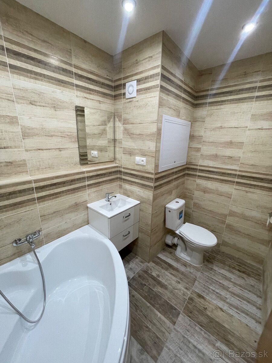 3-izb. byt 70 m2 Zapotôčky - 7