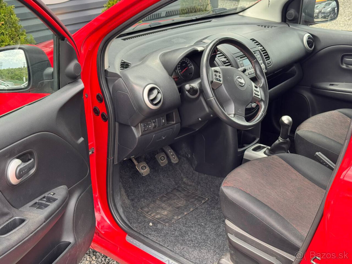 Nissan Note 1.5 dCi DPF Acenta - 7