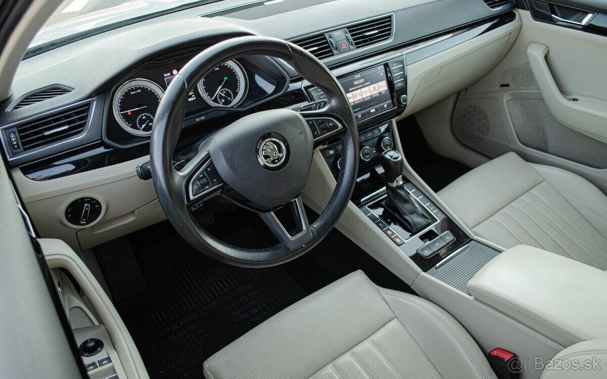 Škoda Superb Combi L&K 2.0 TDI DSG - 7