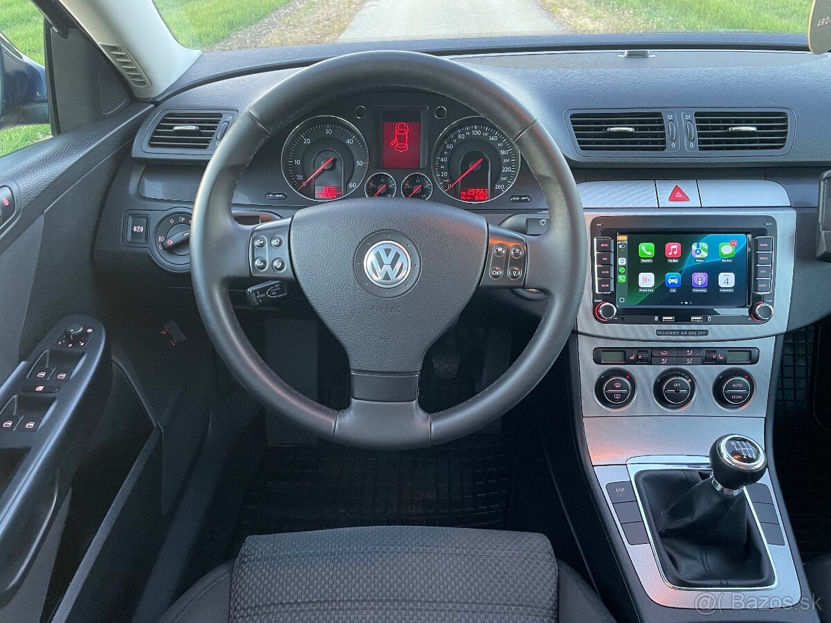 Volkswagen Passat B6 variant - 7
